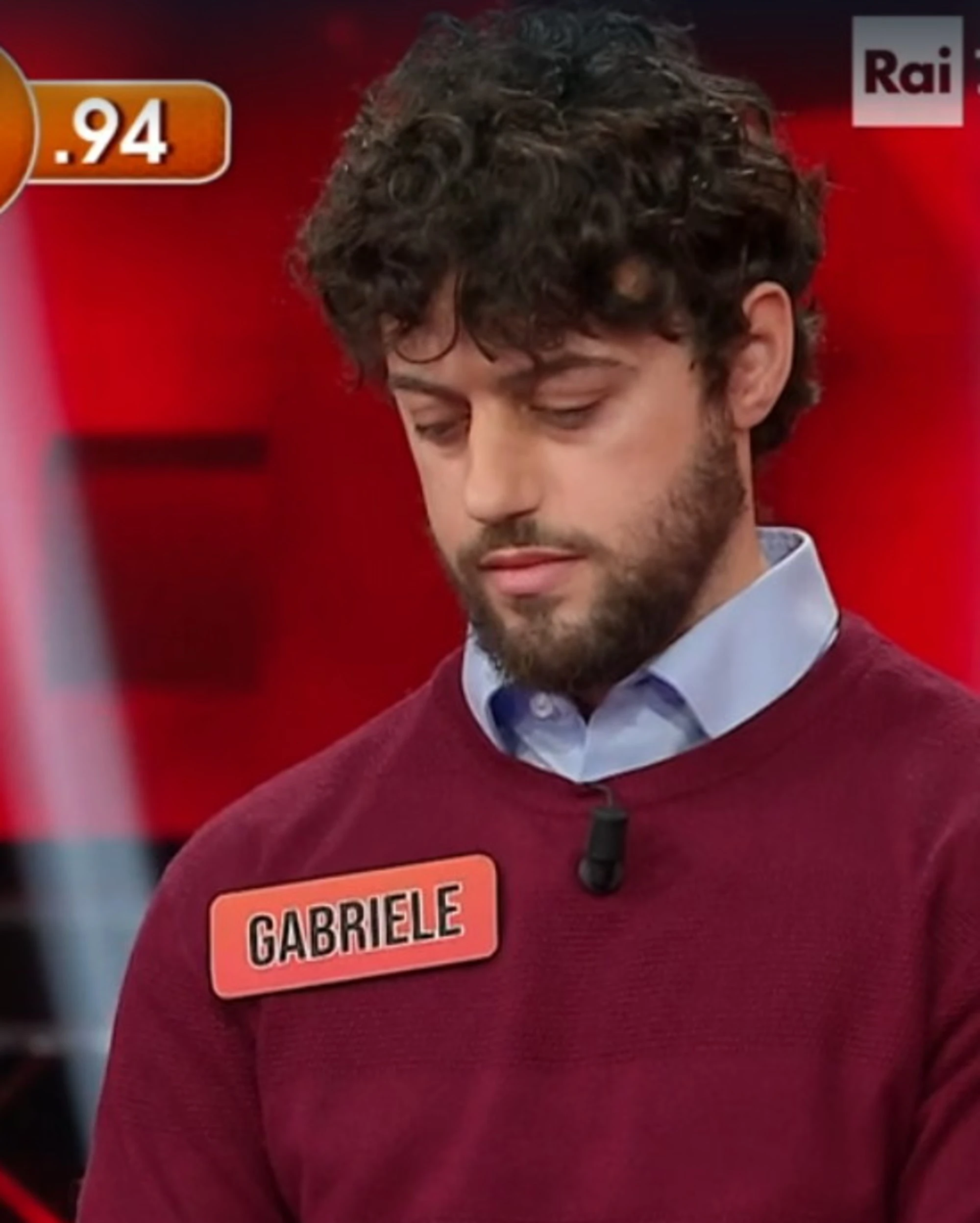 L'Eredità, "con tutti ma non contro di lui": Gabriele eliminato da Antonio? Telespettatori in rivolta