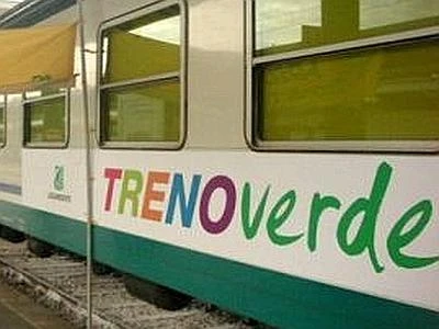 Torna il Treno Verde di Fs e Legambiente, riflettori accesi sulle 'smart city'