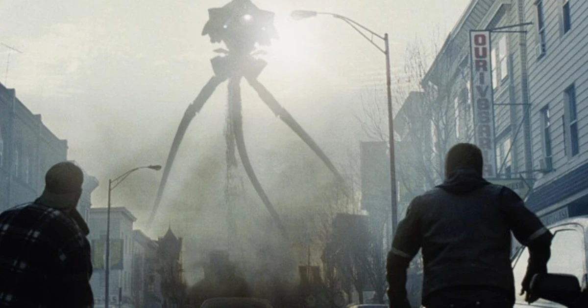 La guerra dei mondi, un grande spettacolo alla Spielberg