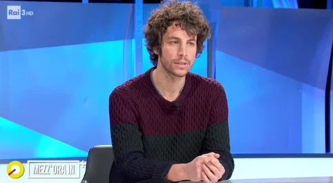Mattia Santori, annuncio a Mezz'ora in più: "Se in Emilia Salvini e Borgonzoni perdono...". Endorsement in tv