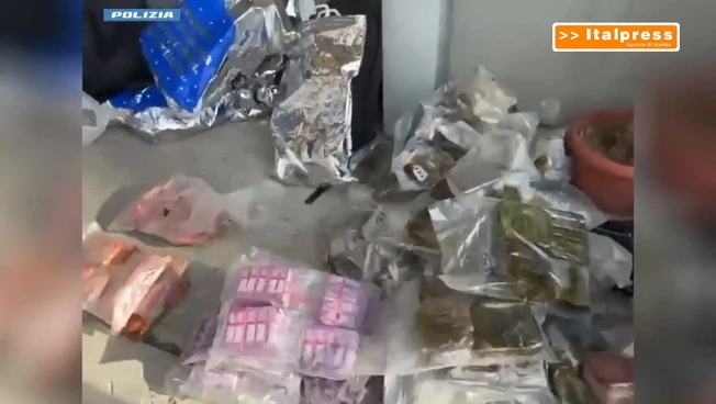 Bologna, sequestrati 420 chili di hashish