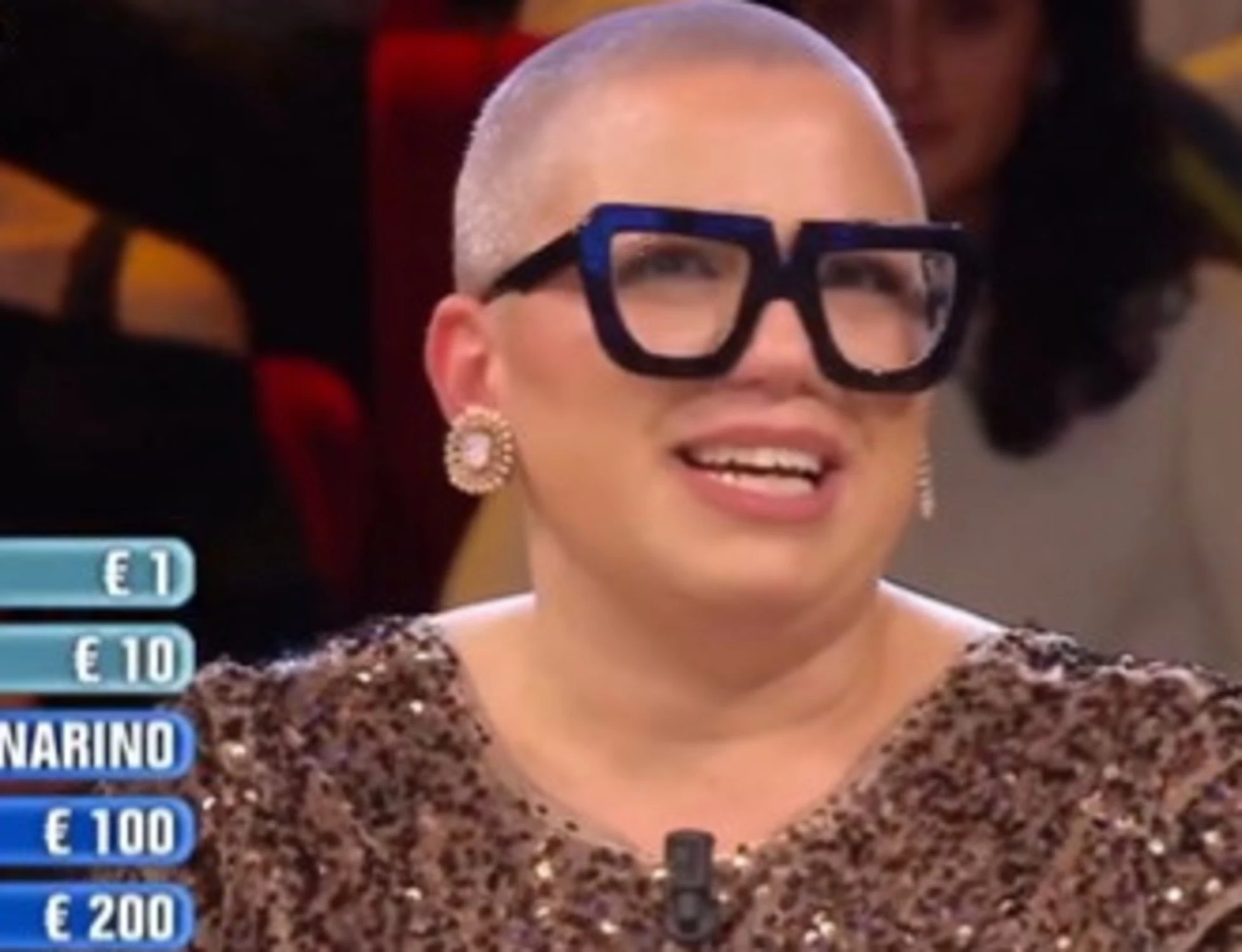 Affari tuoi, "carogna sempre": Cristina, è il caos