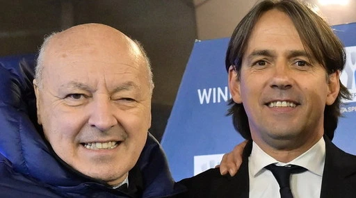 Inter, la decisione di Marotta e Inzaghi: il nuovo bomber? Cambia tutto