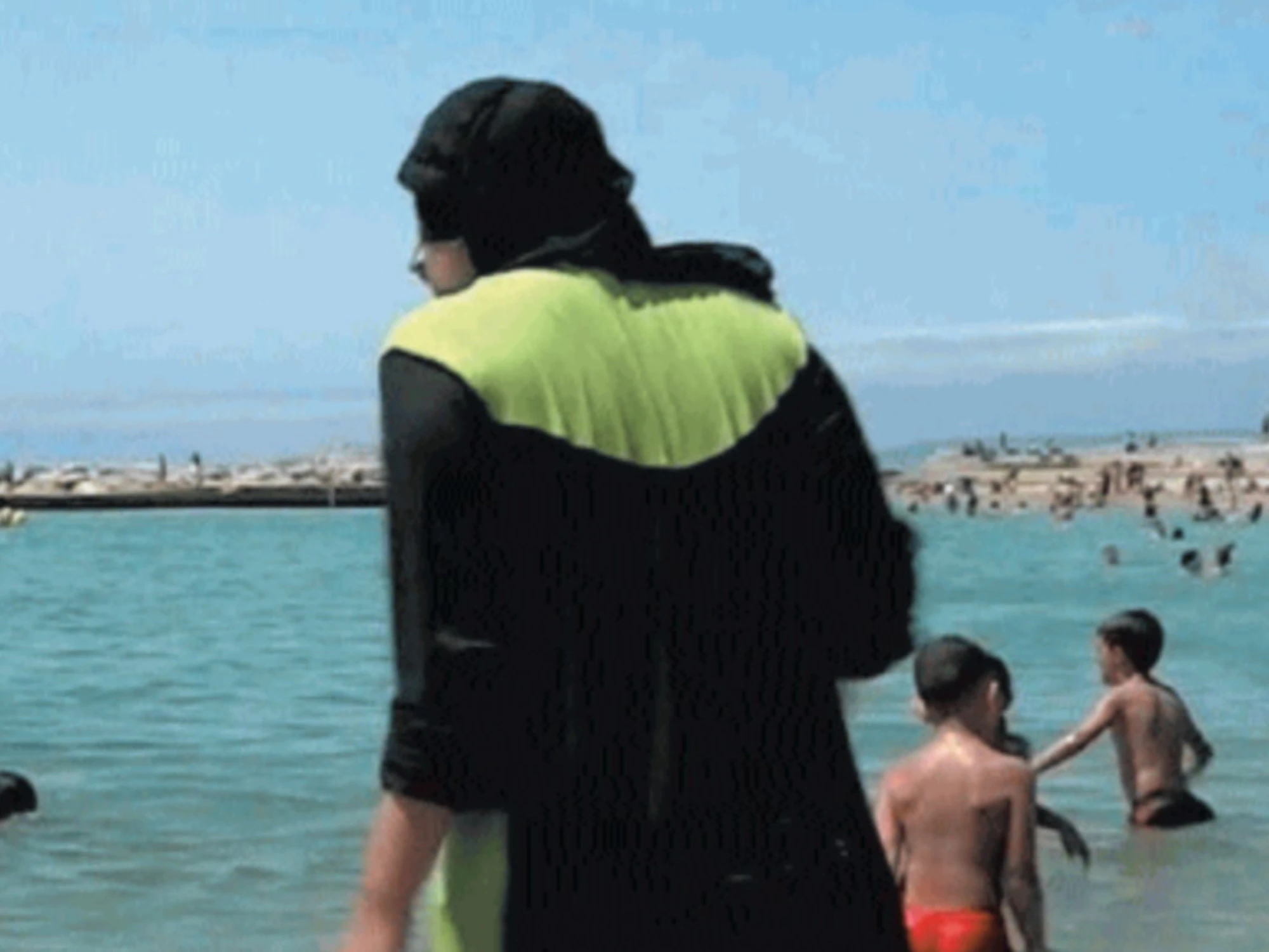 Piscina per donne islamiche: segregazione in Alto Adige