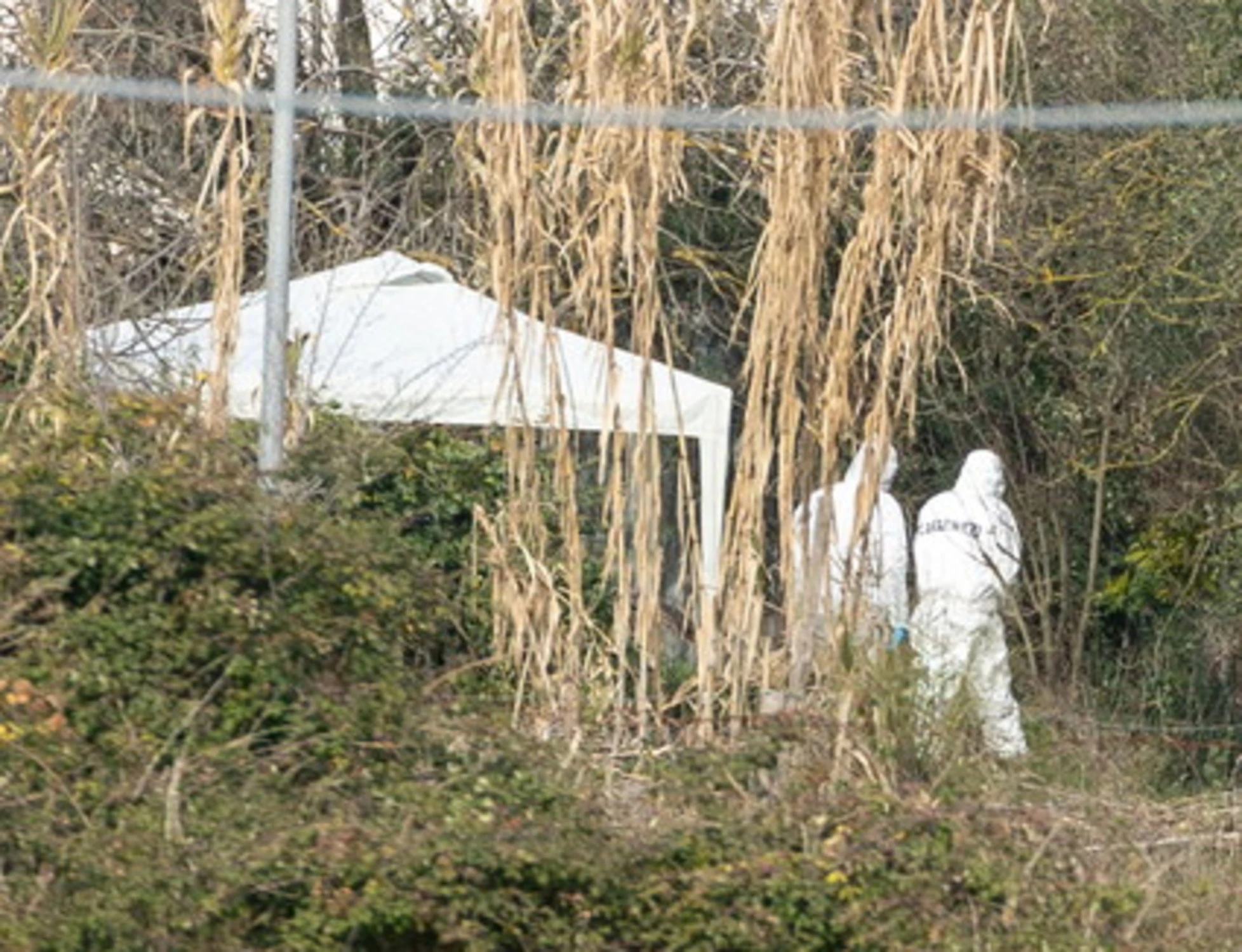 Claudio Carlomagno e la "tomba a tempo record": l'atroce sospetto sul complice