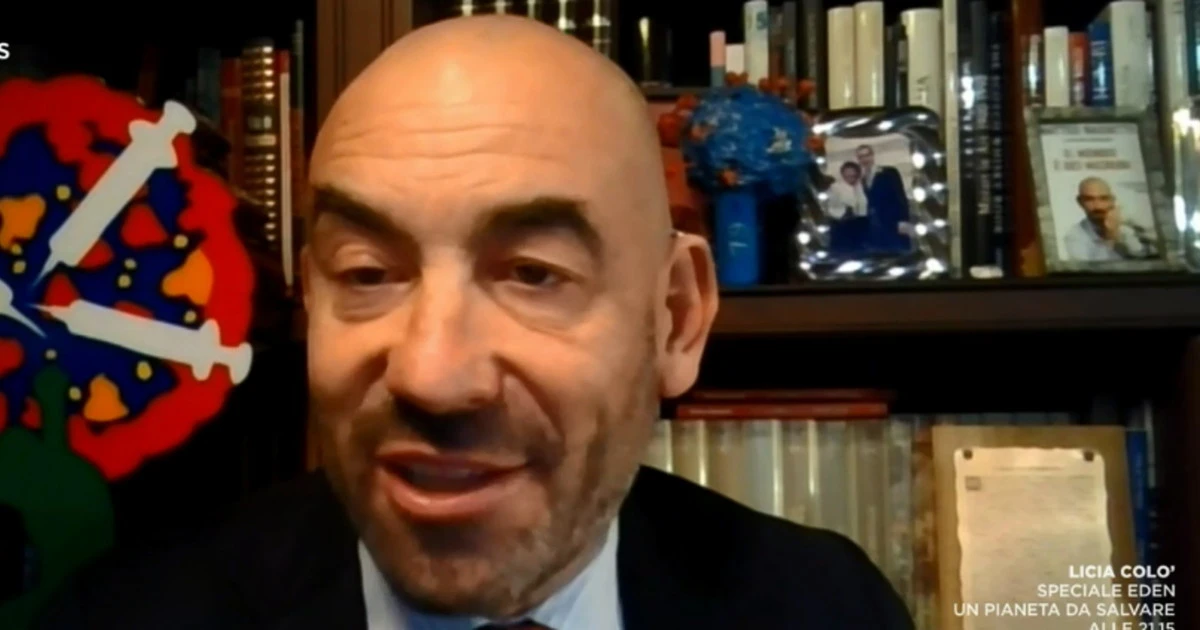 Bassetti sconvolge la Panella: "Chi ha guadagnato dalle mascherine"