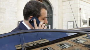 Matteo Salvini: "Io pronto al Viminale, ma il destino..."