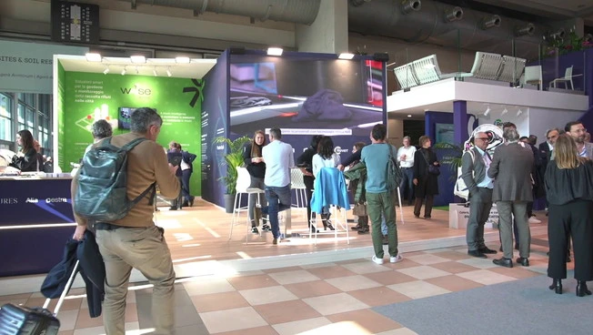 Plures Alia, a Prato l’impianto con IA per il riciclo tessile