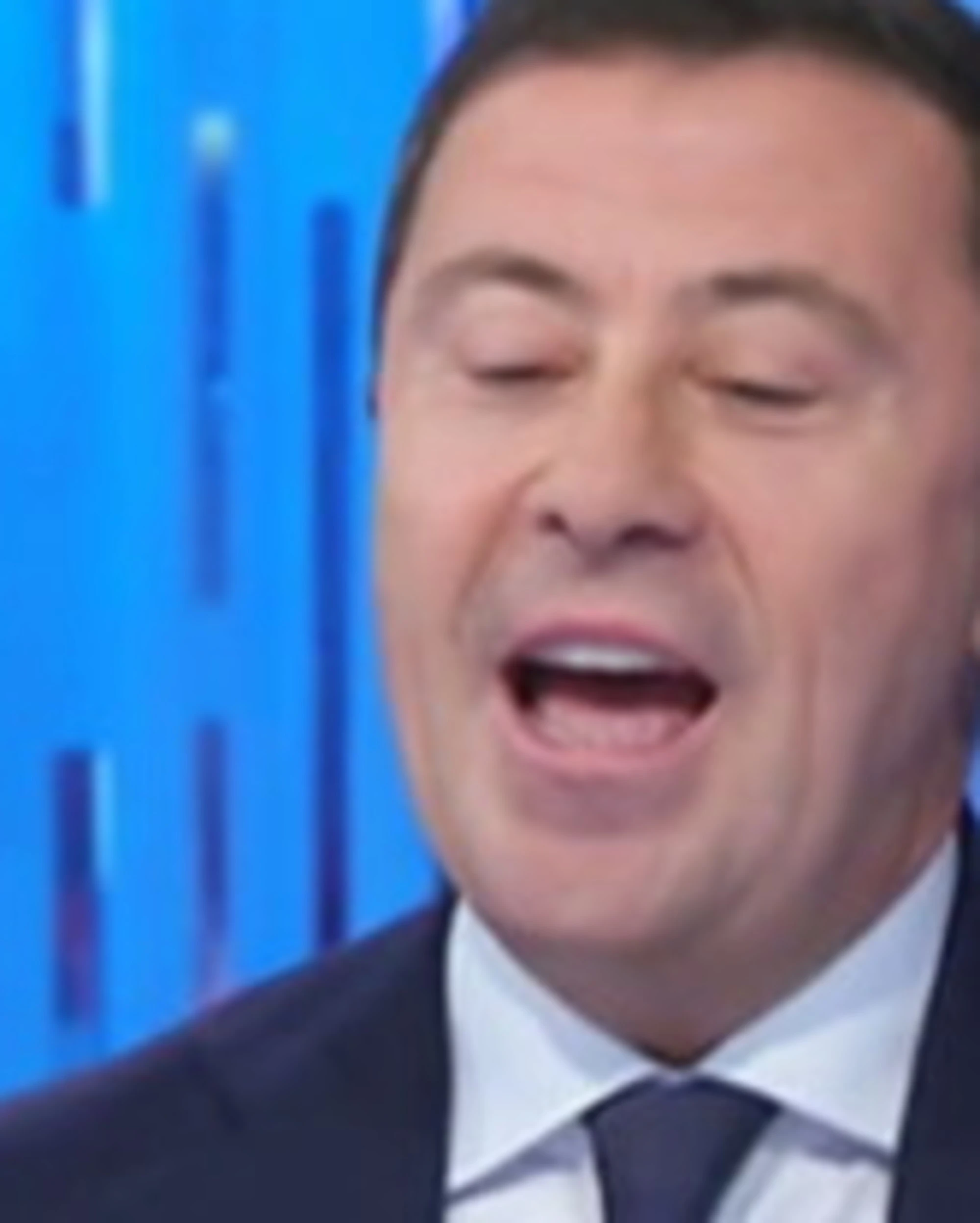 Otto e Mezzo, Italo Bocchino sbotta con Giannini: "Lo decidi tu?"