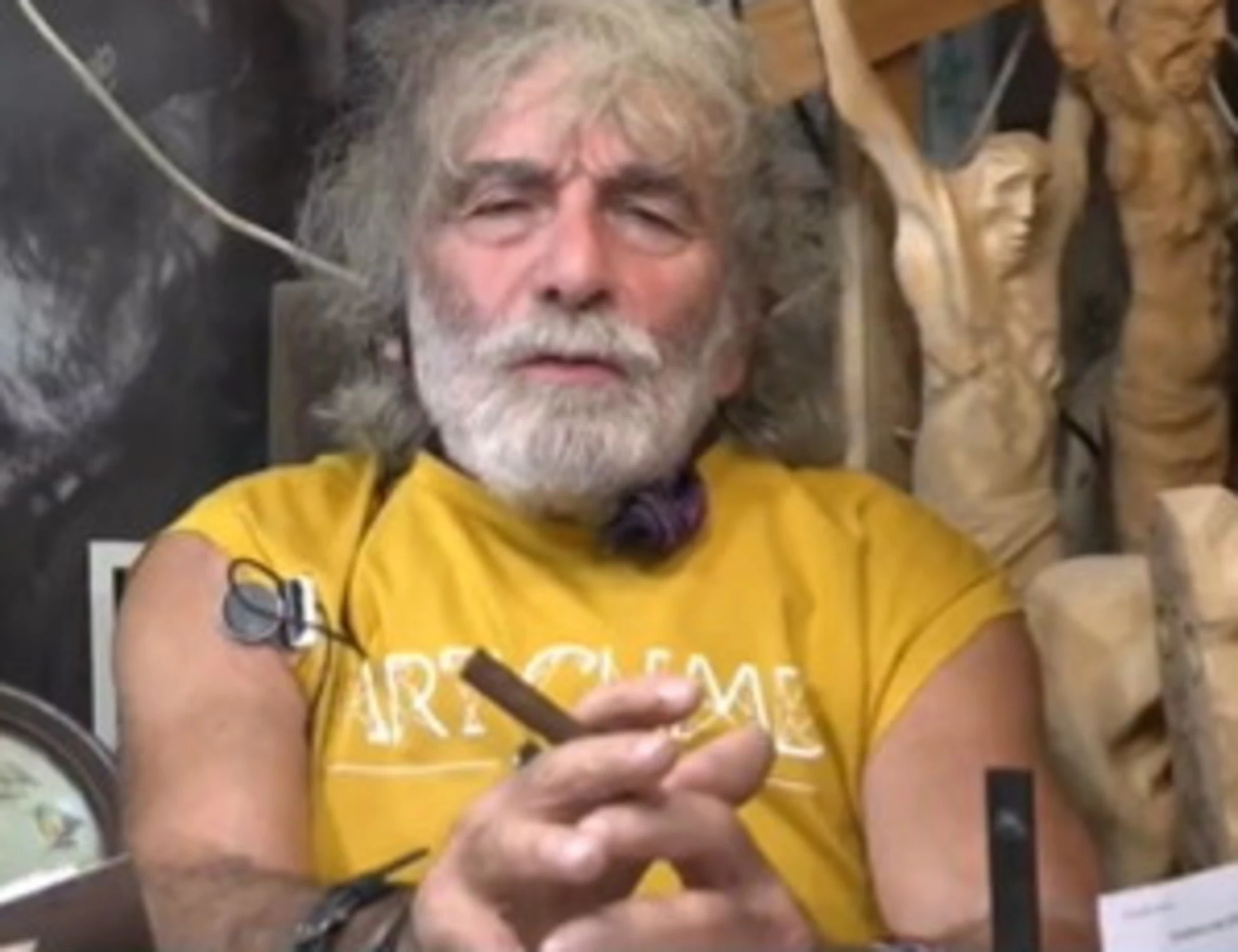 Garlasco, Mauro Corona: "Chiedo scusa a Stasi, molti dubbi su Sempio"