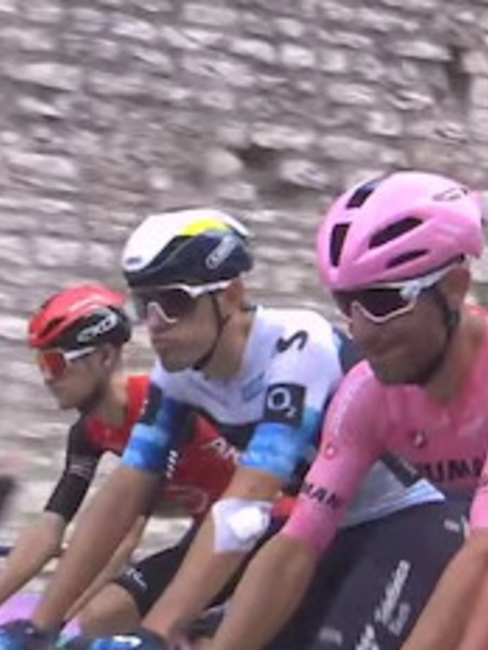 Giro d'Italia come un reality: un caso su Rai 2