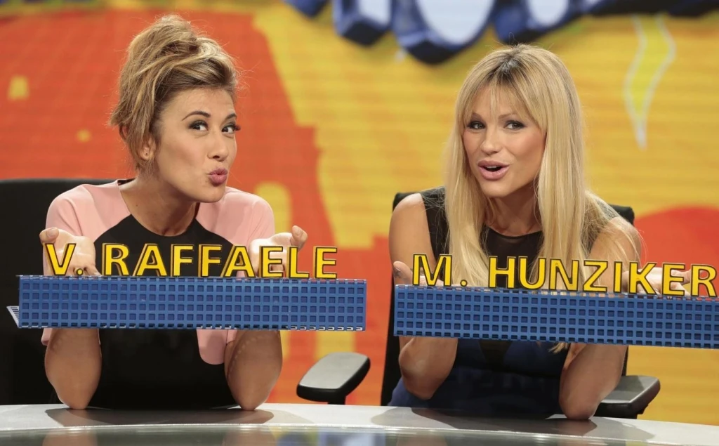 Striscia, Raffaele: "Imito Belén perché son cresciuta con Petrolini"