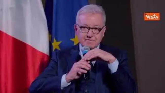 Leggi l'articolo: Mantovano: "Sfida oggi è mantenere unità Occidente persa con guerra Ucraina e dialettica Usa-Ue"