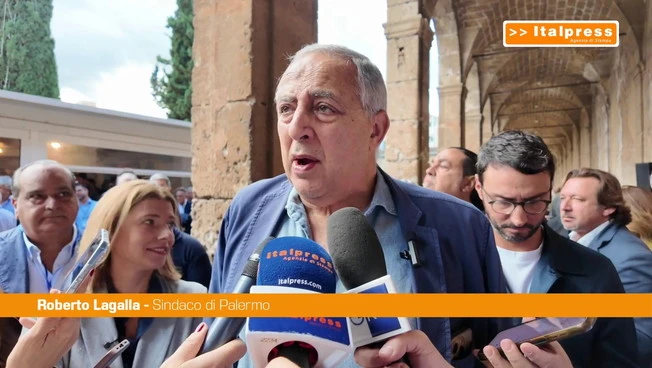 Palermo, Lagalla "Pronto a ricandidarmi, un 'no' dovrà essere giustificato"