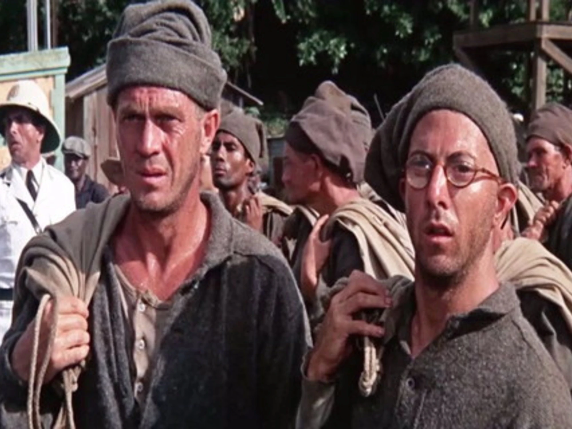 Papillon, Steve McQueen tira ancora (e Rai 3 gode)