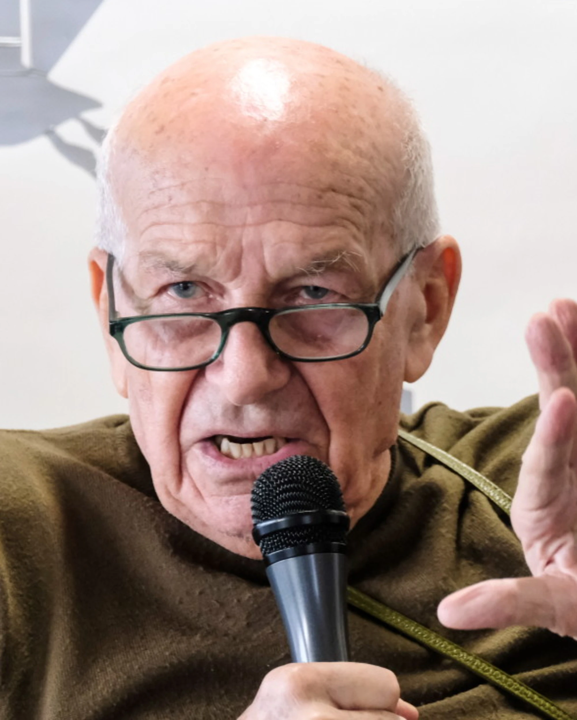 Fausto Bertinotti archivia la sinistra: "Ammetta di avere fallito"