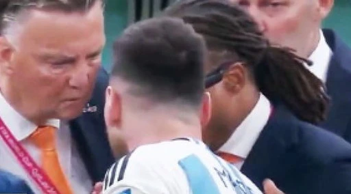 Qatar 2022, Messi vomita odio su Van Gaal: "Dov'è?", clamorosa rissa