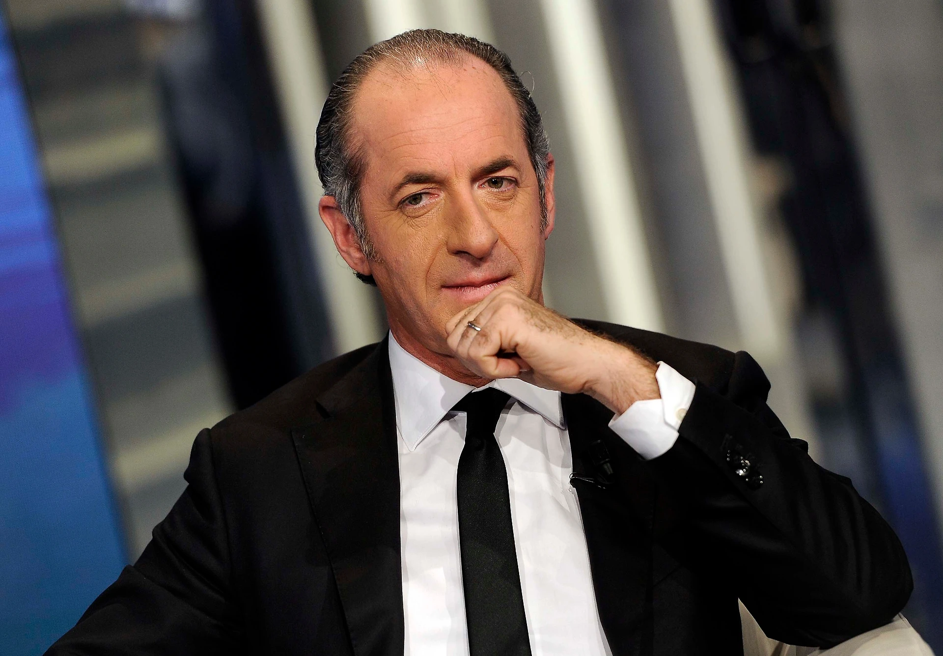 Luca Zaia avverte il M5s: "Se fanno scherzi sull'autonomia cade il governo"