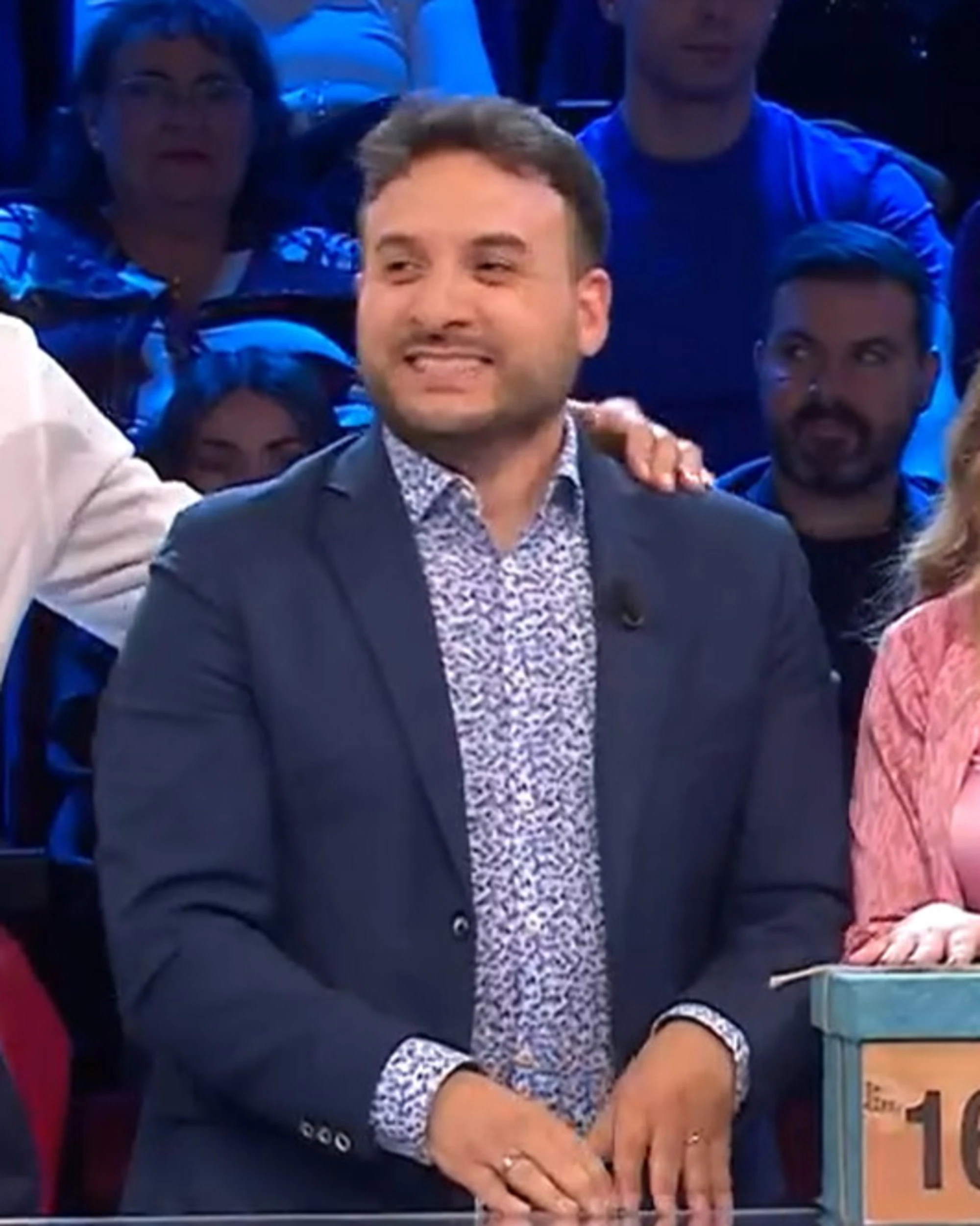 Affari tuoi, "se non sai giocare": Anna e Marco, gelo sui titoli di coda