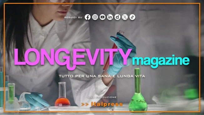 Longevity Magazine - Puntata del 18/4/2026
