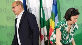 Zingaretti umilia Schlein dopo gli elogi dal palco: "Manco il 17%"