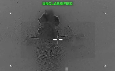 Iran, la diretta della guerra del 6 marzo: in fiamme la nave porta-droni iraniana Bagheri