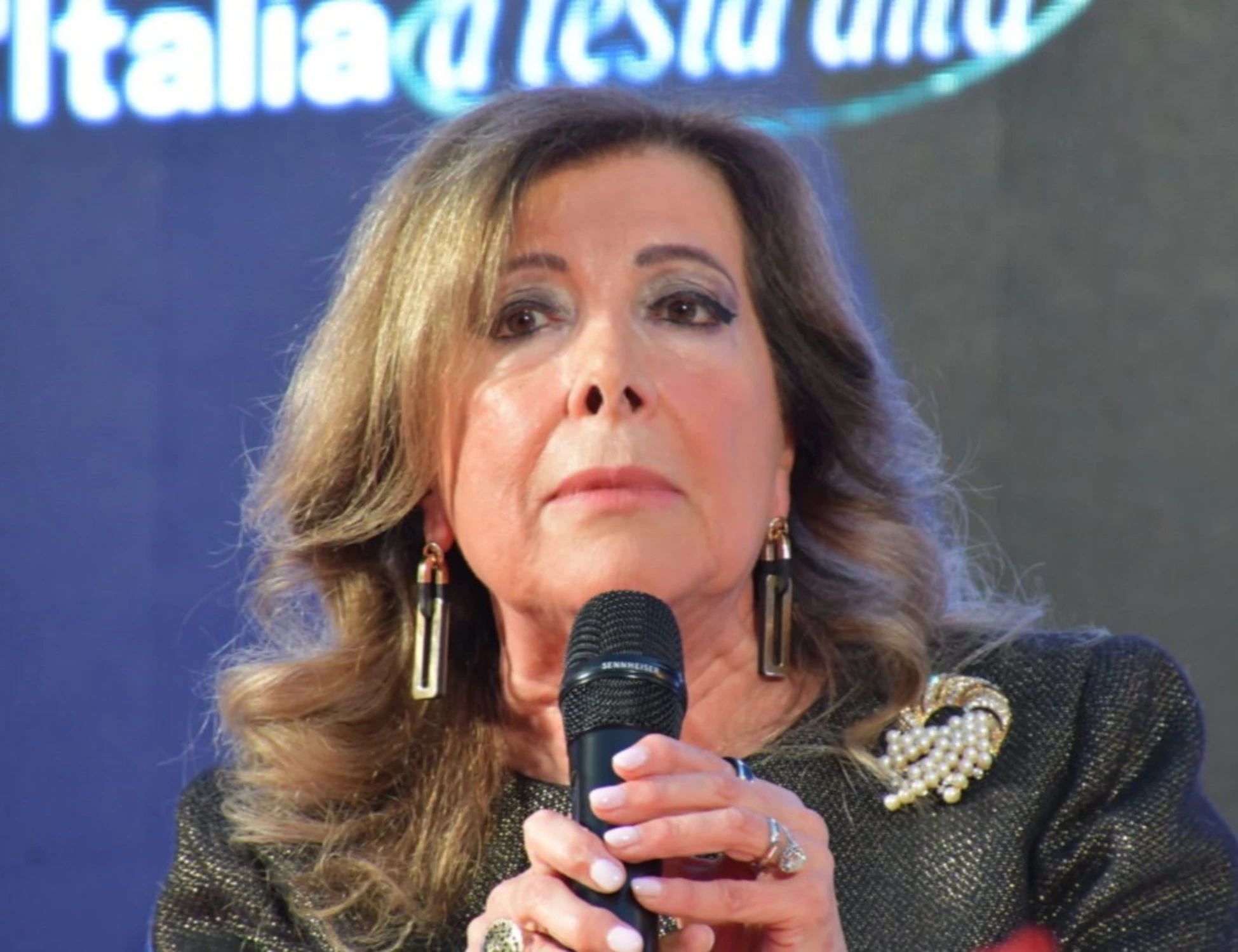 Maria Elisabetta Alberti Casellati: "Ad Atreju un confronto sulla stagione delle riforme"
