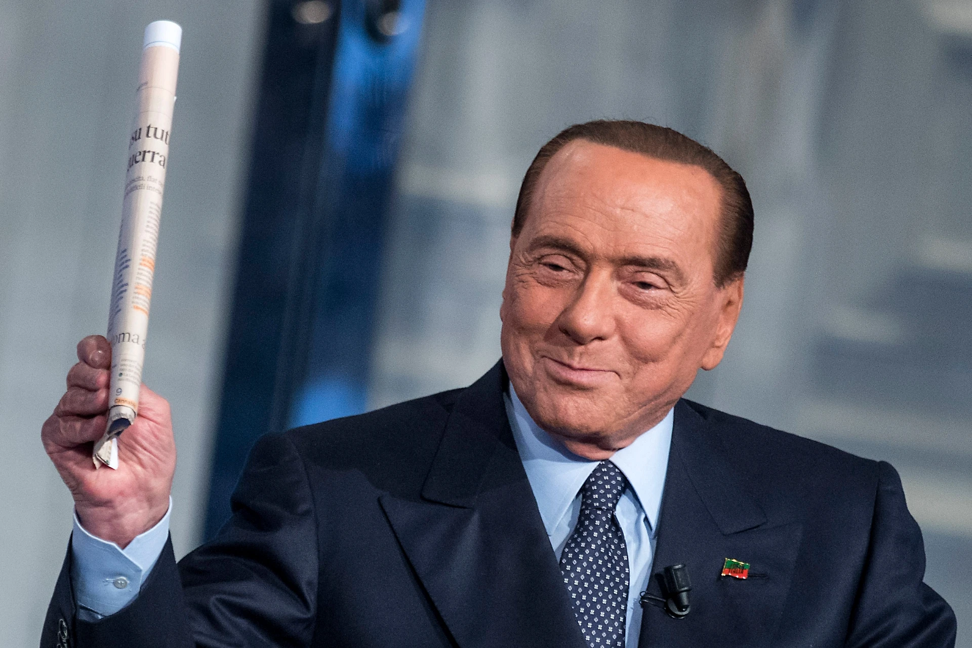 Silvio Berlusconi, l'intervista a Pietro Senaldi: "Italia in crisi da quando non governo"