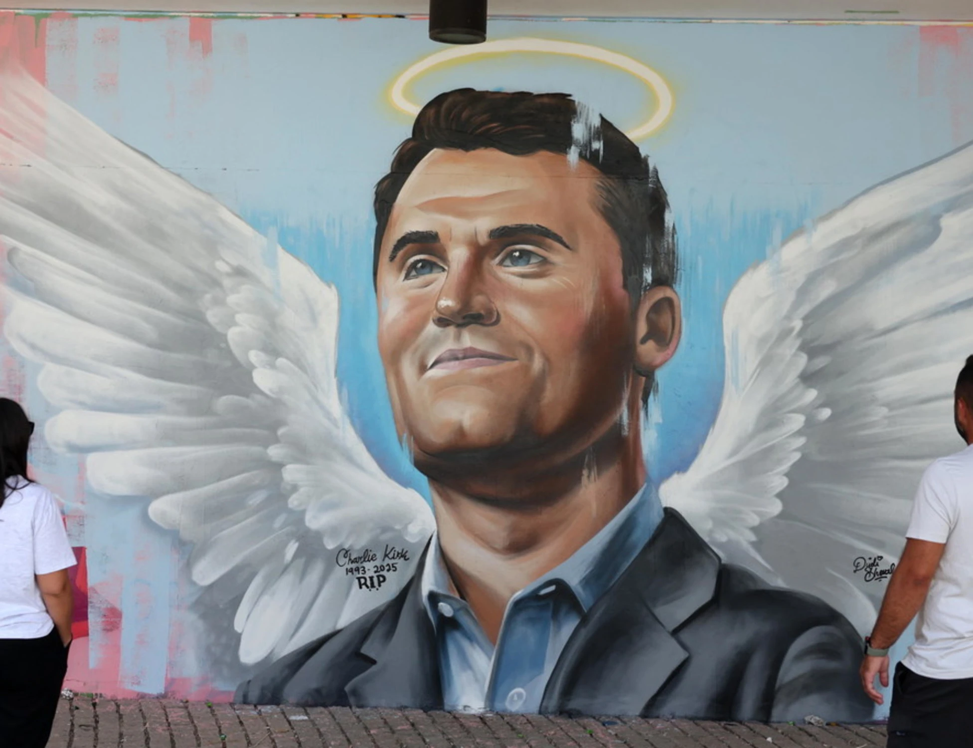 Charlie Kirk, gli applausi alla sua morte sono una macchia indelebile