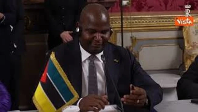 Mattarella riceve il Presidente del Mozambico: Grande collaborazione e amicizia