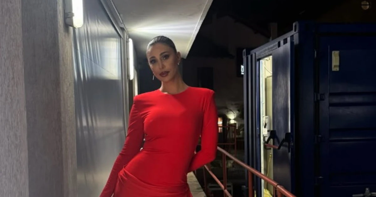 Belen Rodriguez, che stoccata: "Ci vuole poco"