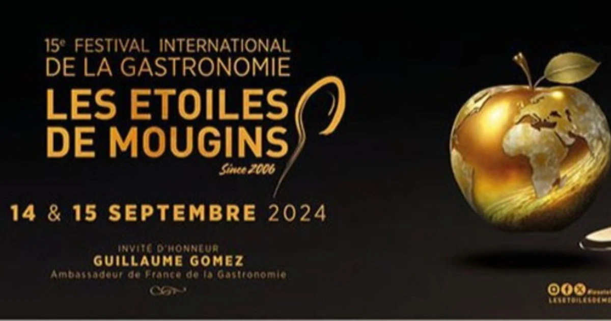 Les Étoiles de Mougins: un Festival celebrato in tutto il mondo