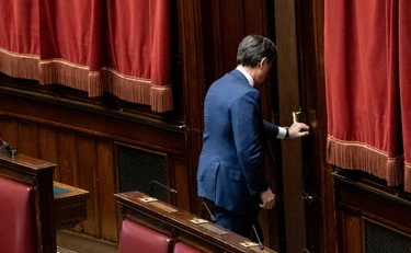 Giuseppe Conte perde il controllo su Vanncci: "Mai dette quelle ca***e"
