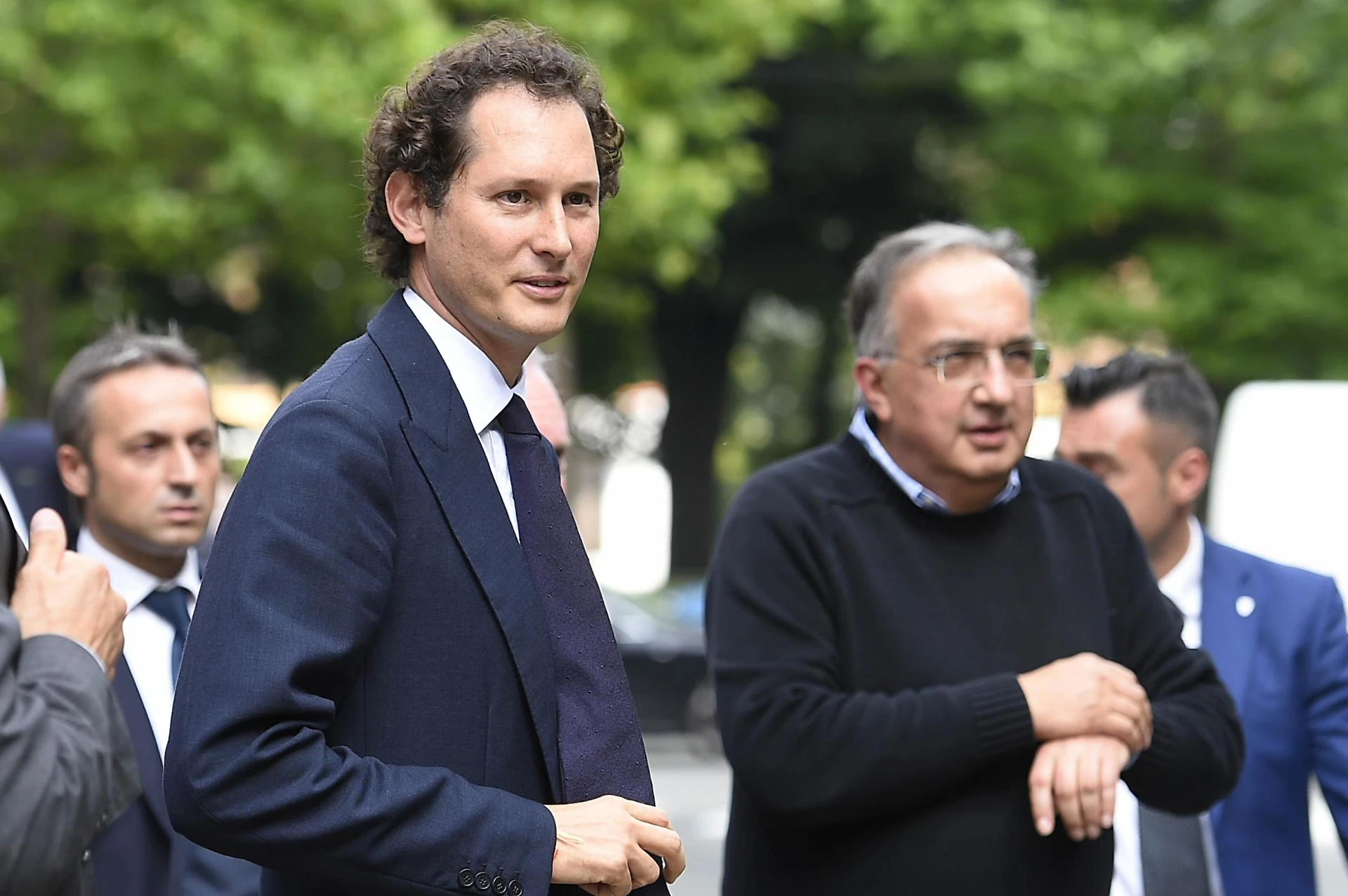 Sergio Marchionne, la malattia e John Elkann, quello che non torna. "Appena tre giorni prima del dramma..."