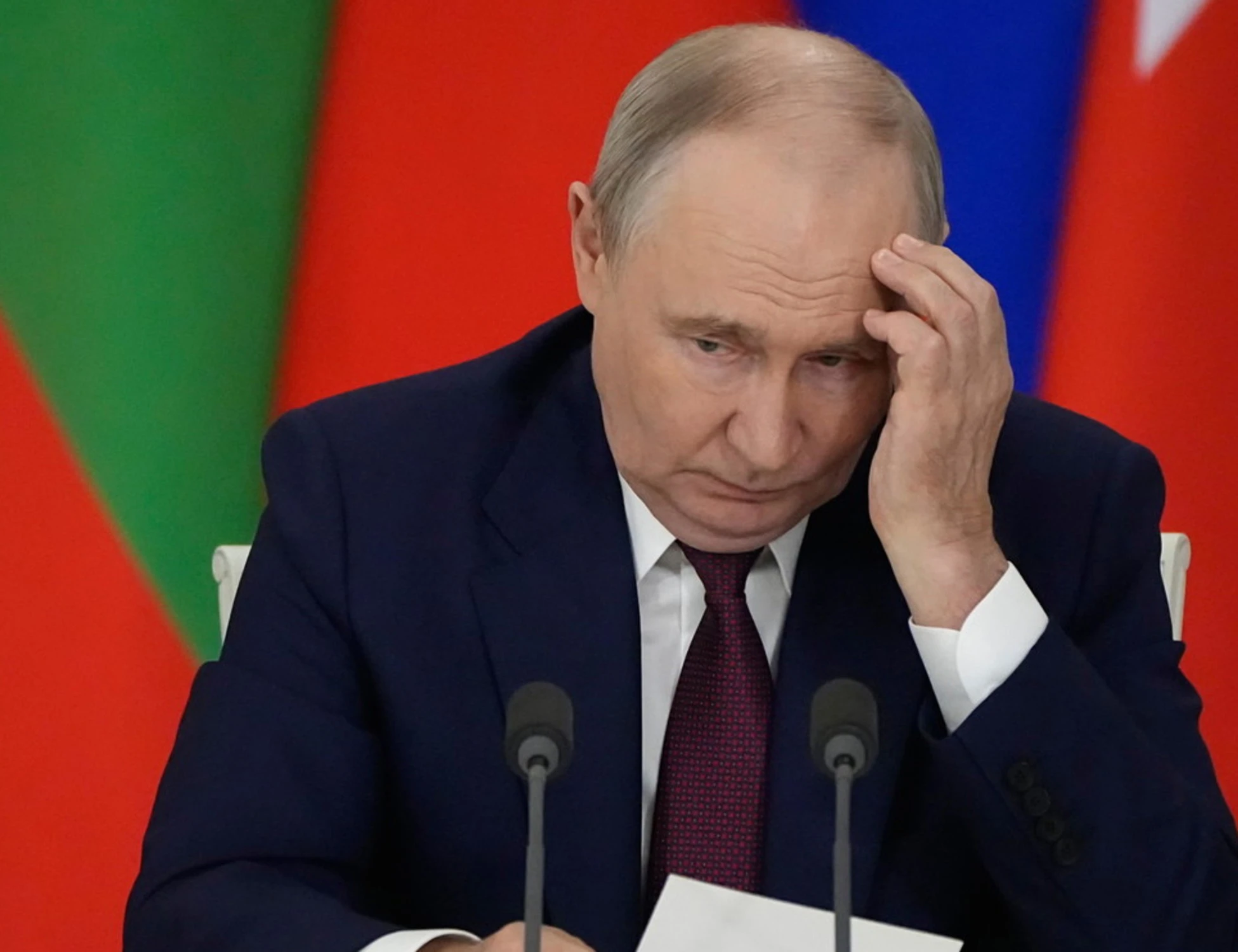 Vacillano le certezze dei filo-Putin: "La Russia non sta benissimo"