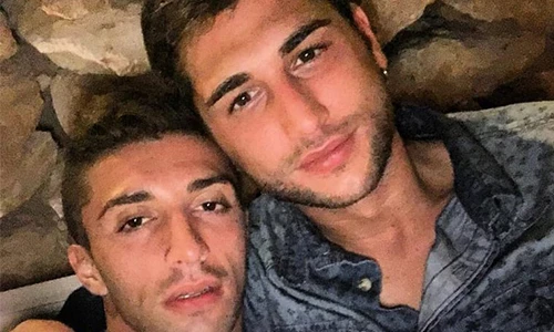 Belen Rodriguez, il commovente gesto di Andrea Iannone per il fratellino Jeremias: come lo salva