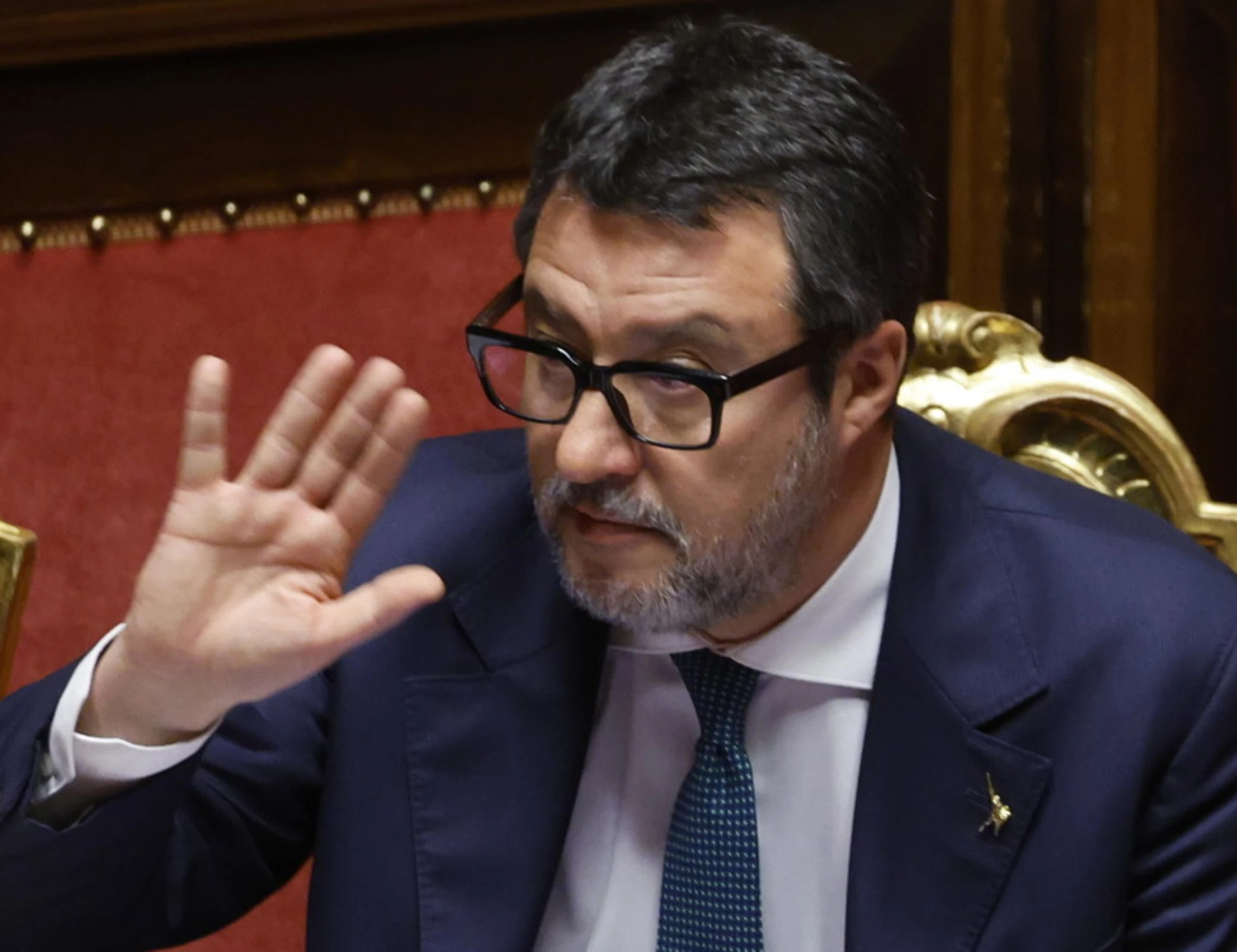 Referendum Giustizia, il post di Matteo Salvini che fa impazzire la sinistra