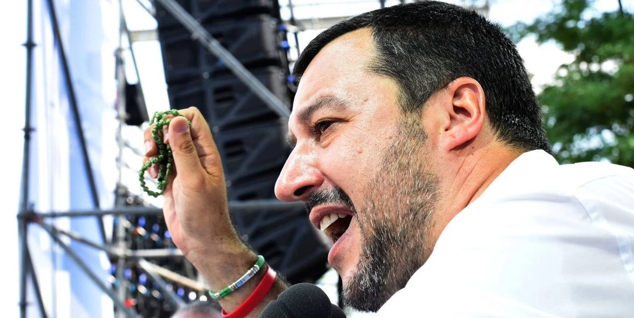 Matteo Salvini, deriva mistica: il suo appello agli elettori cattolici