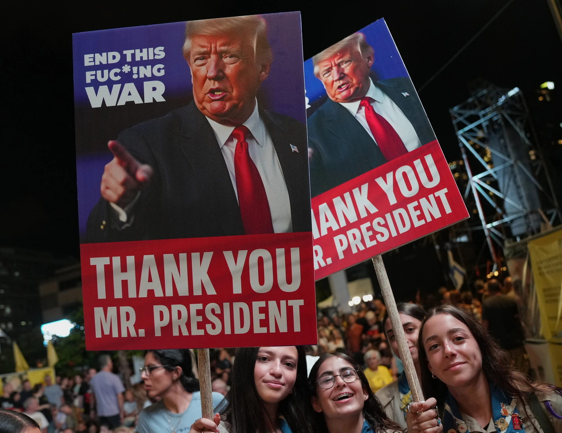 Gaza, solo il disarmo di Hamas può aiutare il futuro della Striscia