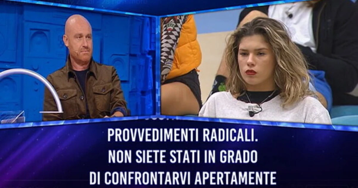 Amici, Rudy Zerbi: "Costretto a farlo", viene giù tutto