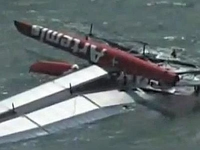 America's cup, muore il campione olimpico inglese Andrew Simpson