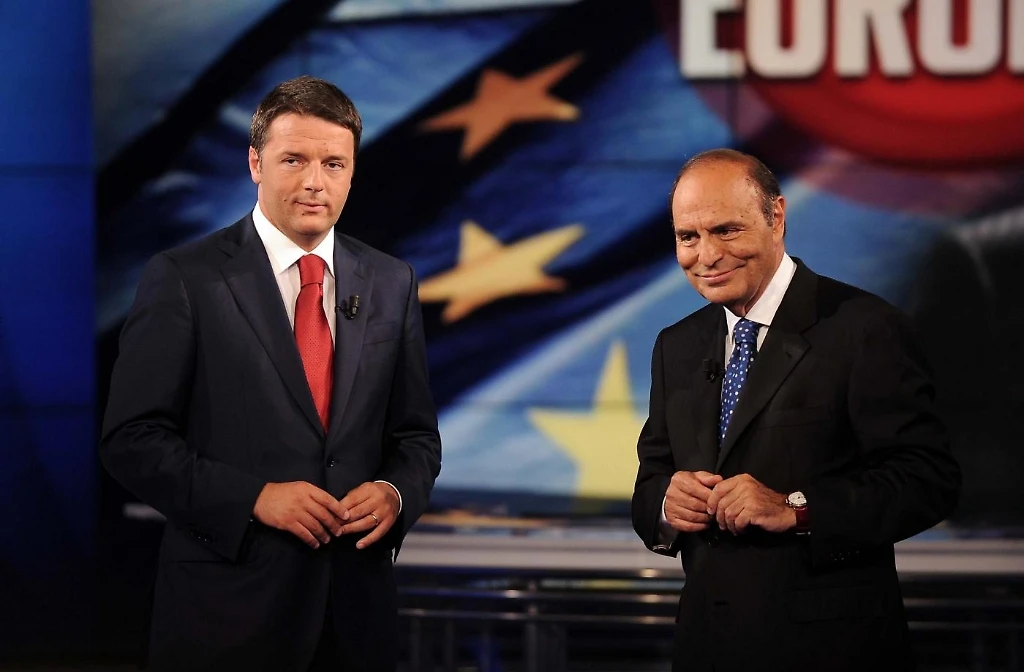 Matteo Renzi a Bruno Vespa: "Niente elezioni anticipate, anche se a me converrebbero"