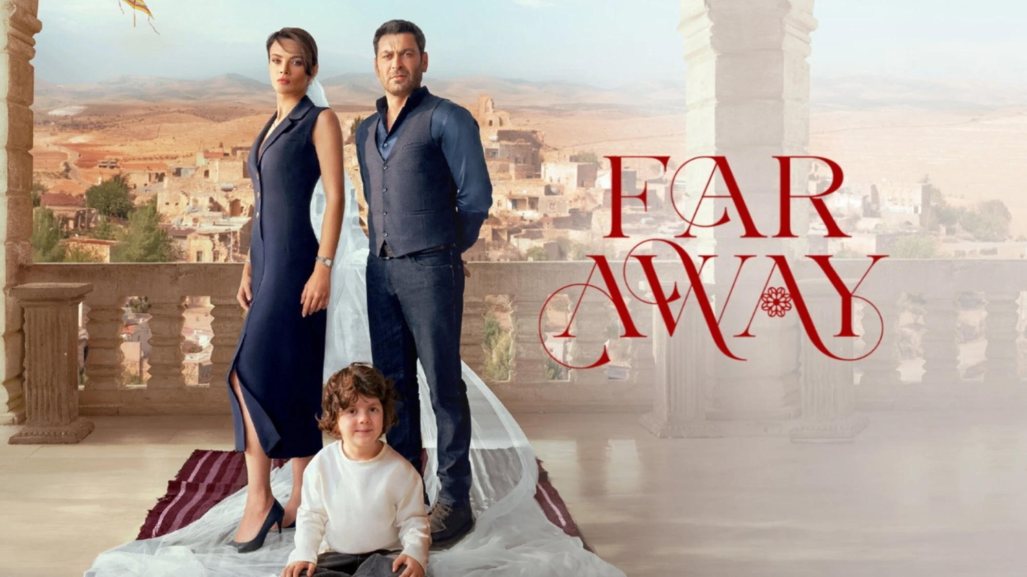 PROSSIMAMENTE SU CANALE 5 LA SECONDA ATTESA STAGIONE DI “FAR AWAY”