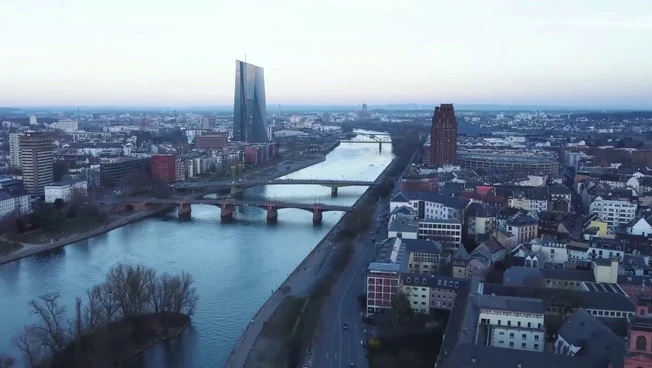 La Bce mantiene ancora invariati i tassi d'interesse