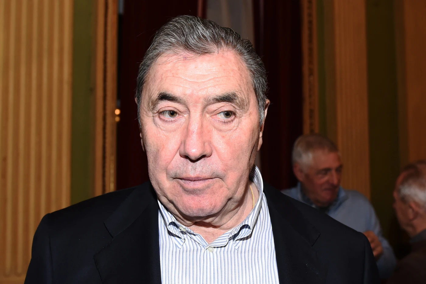 Ciclismo, il dramma di Eddy Merckx: incidente in bicicletta, ricoverato per un grave trauma cranico
