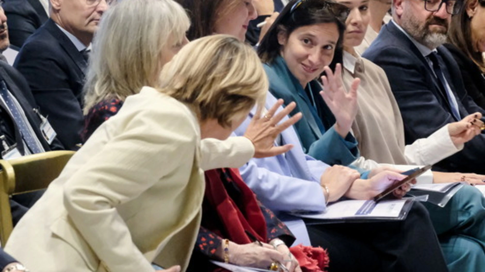 Elly Schlein secondo voi sarà leader del Pd anche dopo le regionali di novembre?