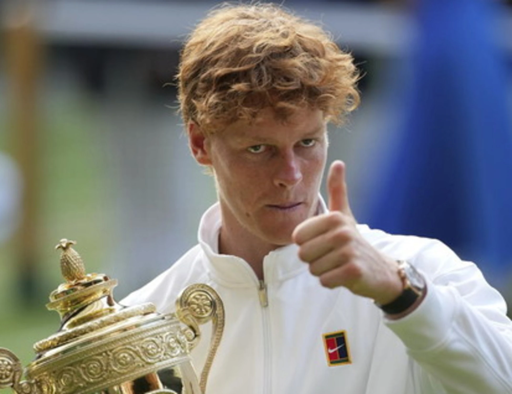 Sinner agli Us Open, "cosa mi sono comprato": rivelazione sconcertante