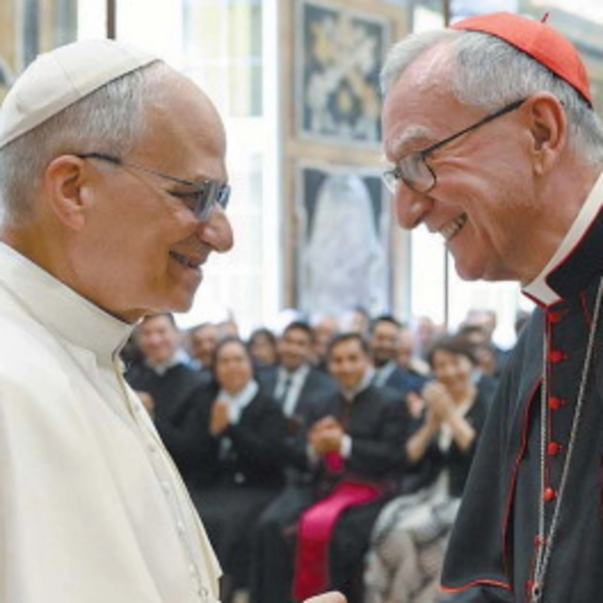 L'appello di Leone, la pace e quei cattolici &quot;fuorvianti&quot;