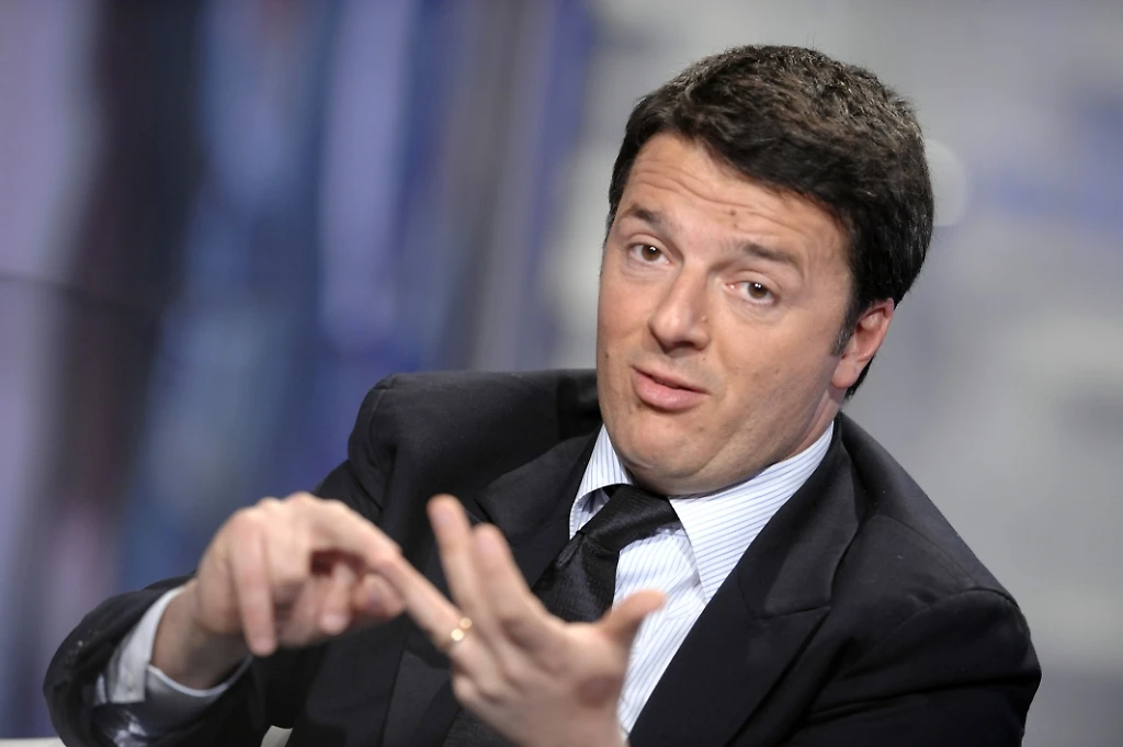 Matteo Renzi: "Non c’è un caso Italia, è tutta l’Europa in stagnazione"