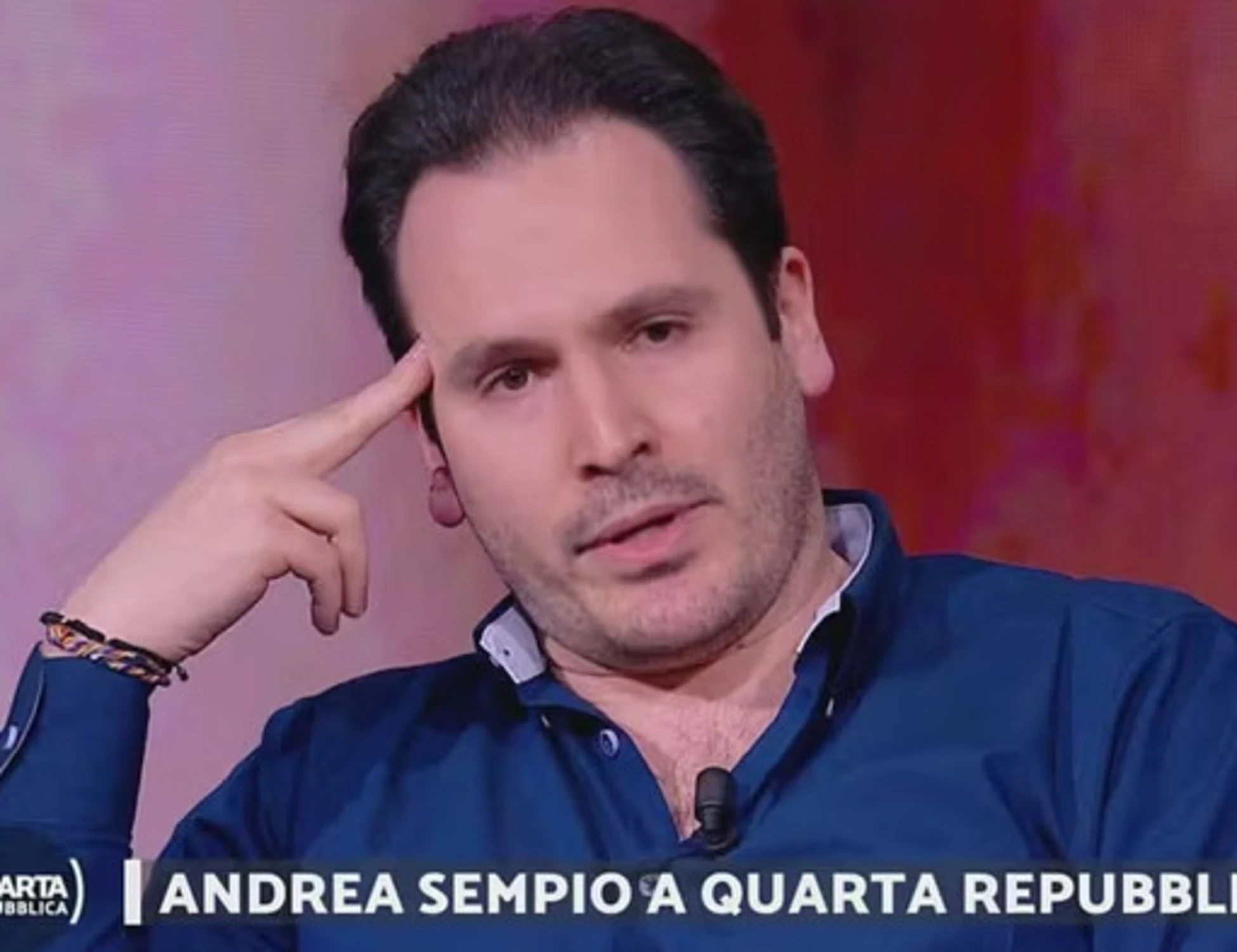 Andrea Sempio, il profilo psicologico: "Innata capacità di mentire. Problemi con le donne"